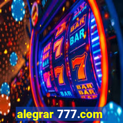 alegrar 777.com